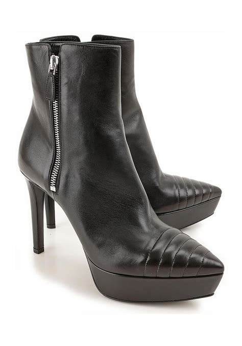 prada bottines femme